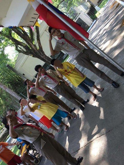 RCI-Rodriguez: SWA Voluntary Service - Fifth Service