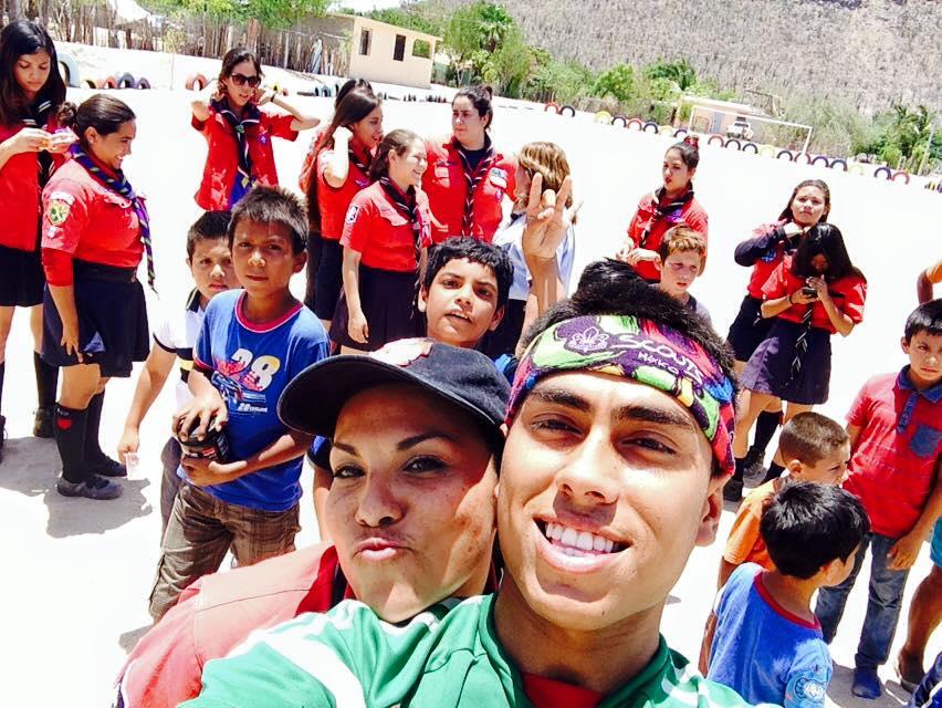 Scouts del Mundo B.C.S.