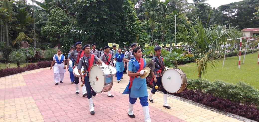 Save the word by doing Van Mahotsav