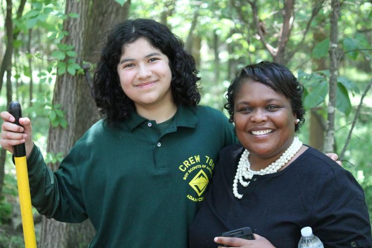 African American Burial Ground for Enslaved at Belmont
