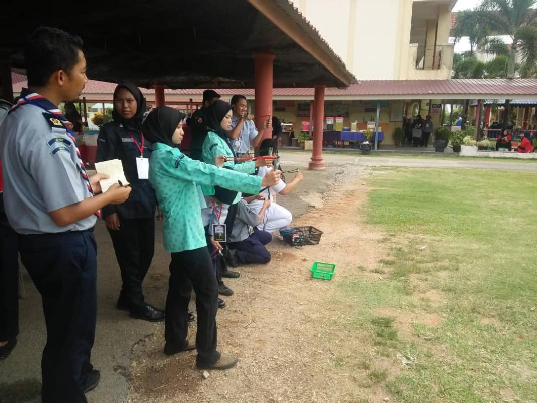 WORLD JOTA JOTI MUAR 2019