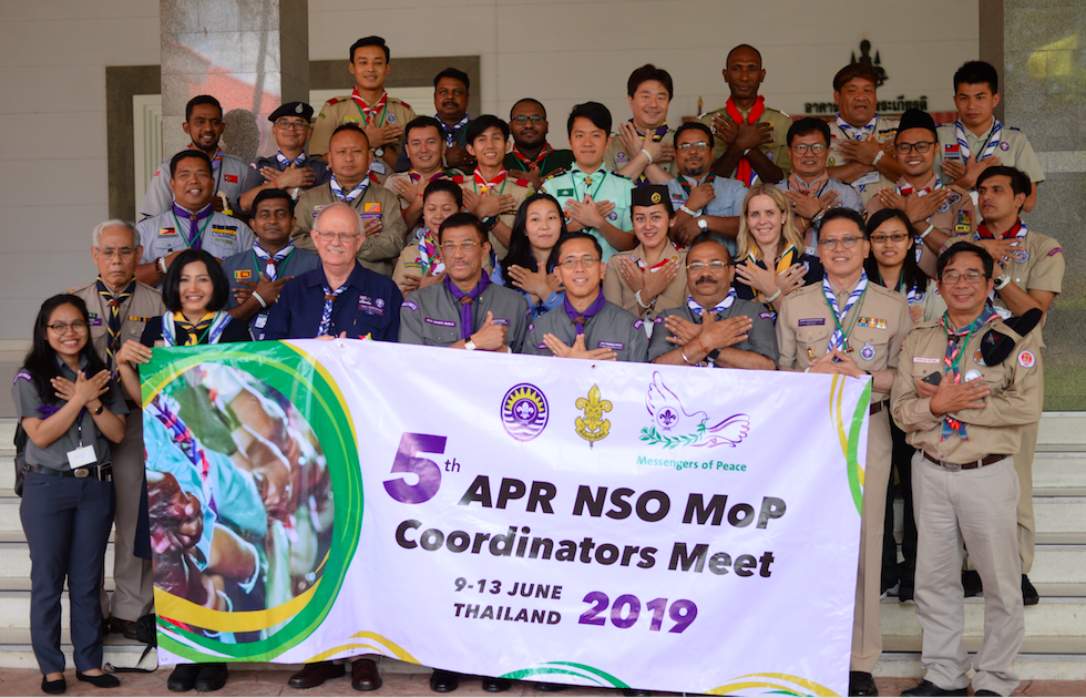 5th APR NSO MoP Coordinators Meet