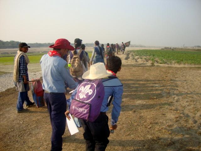 5th NATIONAL COMDECA 2013  {Debiganj, PANCHAGAR}