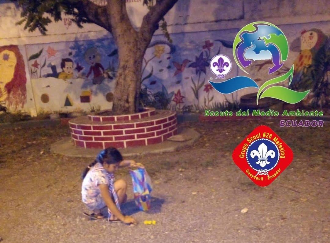 TAPATON 2019 DISTRITO CRUZ DEL SUR (FASAN)