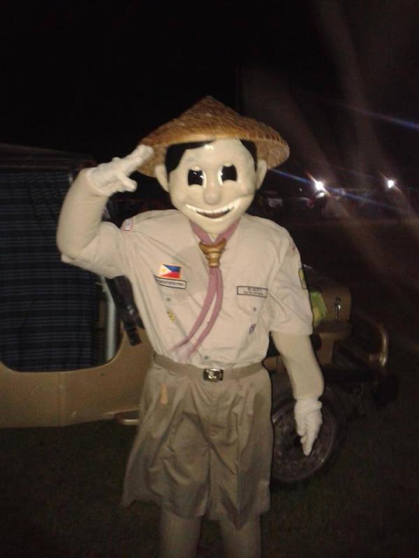 3rd Ilocos Region  Regional Jamboree
