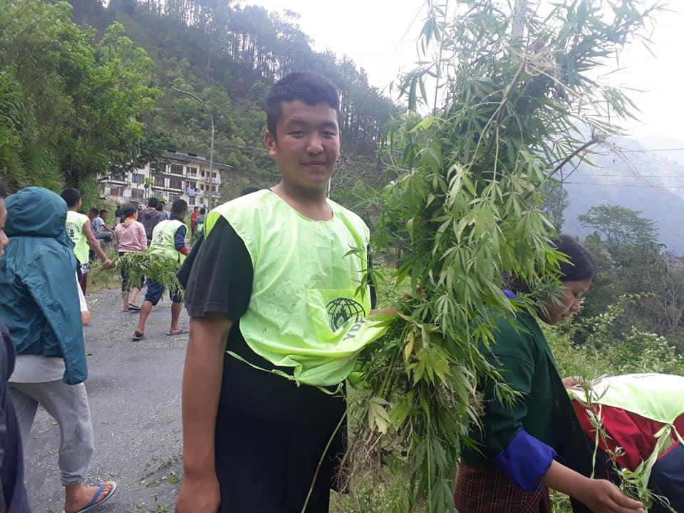 Helping the youths understand what's fact and fiction about marijuana