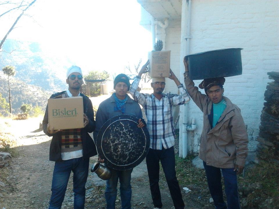 TARA DEVI SOCIAL SERVICE CAMP