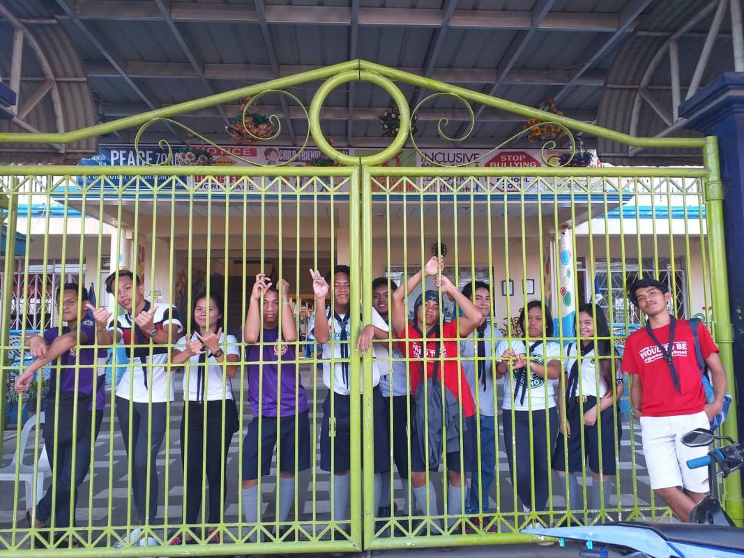 BRIGADA ESKWELA 2019: TEAM 07 - ROVER SCOUTS OF TAGUM CITY COUNCIL [DAY 1 - DAY 10]