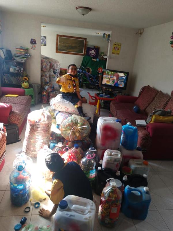 Super Pukeena regala sonrisas 