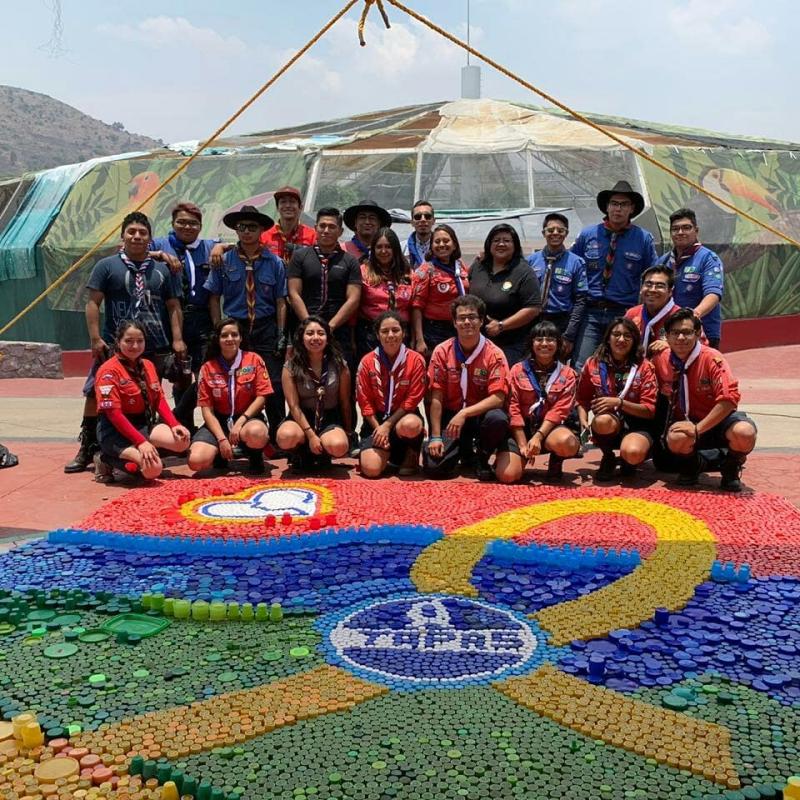Tapatón Scout Valle Noreste 2019