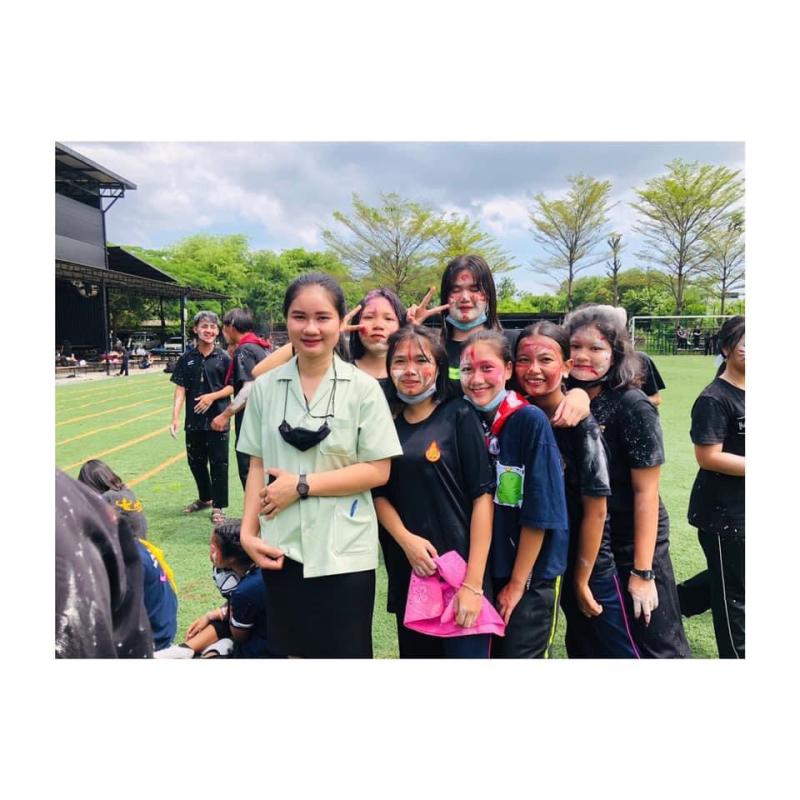 กิจกรรมสานสัมพันธ์พี่น้อง