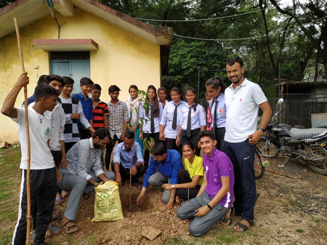 एक कदम पर्यावरण की ओर