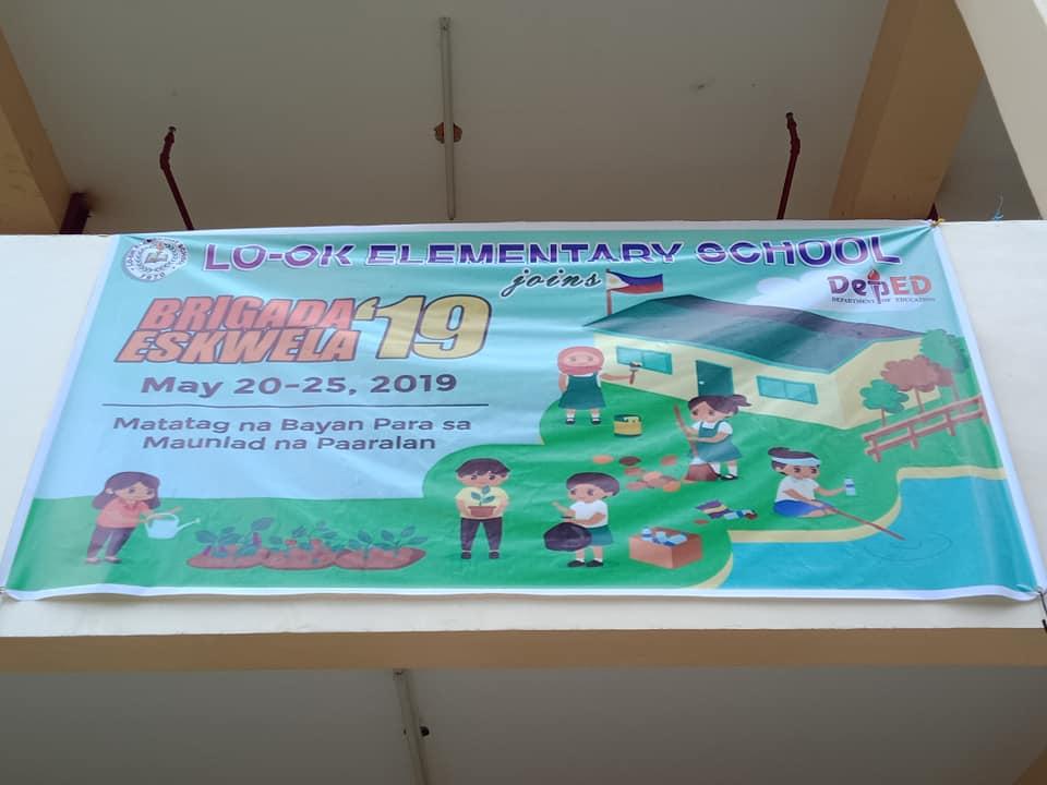 Brigada Eskwela 2019