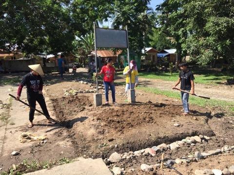 Brigada Eskwela 2019 Day 4