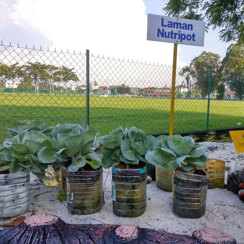BULAN KEAMANAN SEDUNIA SMKDPB 2019