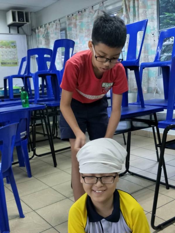 Service Day [4/5/19]