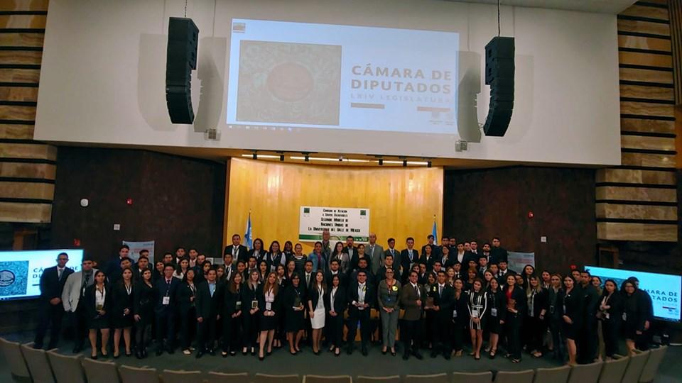 UVMUN 2019
