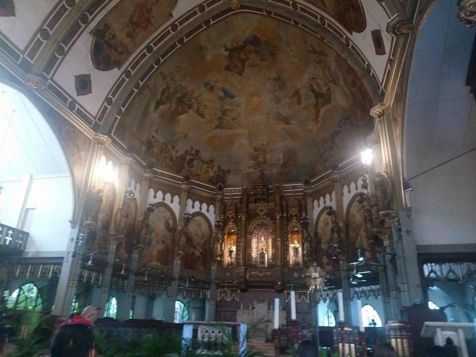 Visita iglesia