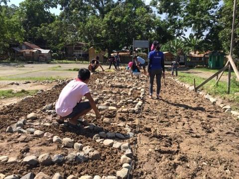 Brigada Eskwela 2019 Day 3