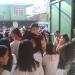 Day#1 Opening Program Of Brigada Eswela (Parade) SWA Entry Of Caloocan High School Senior Scouts