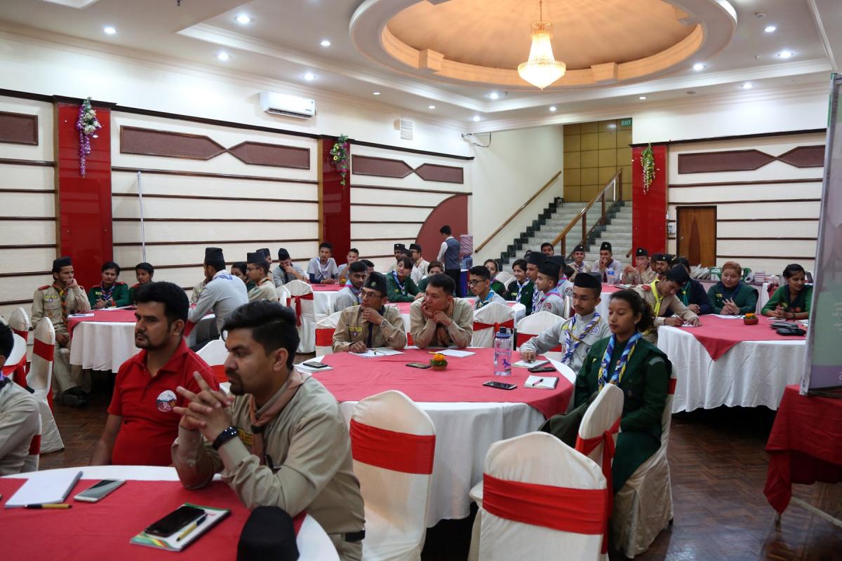 BETTER WORLD FRAMEWORK TRAINING 2019