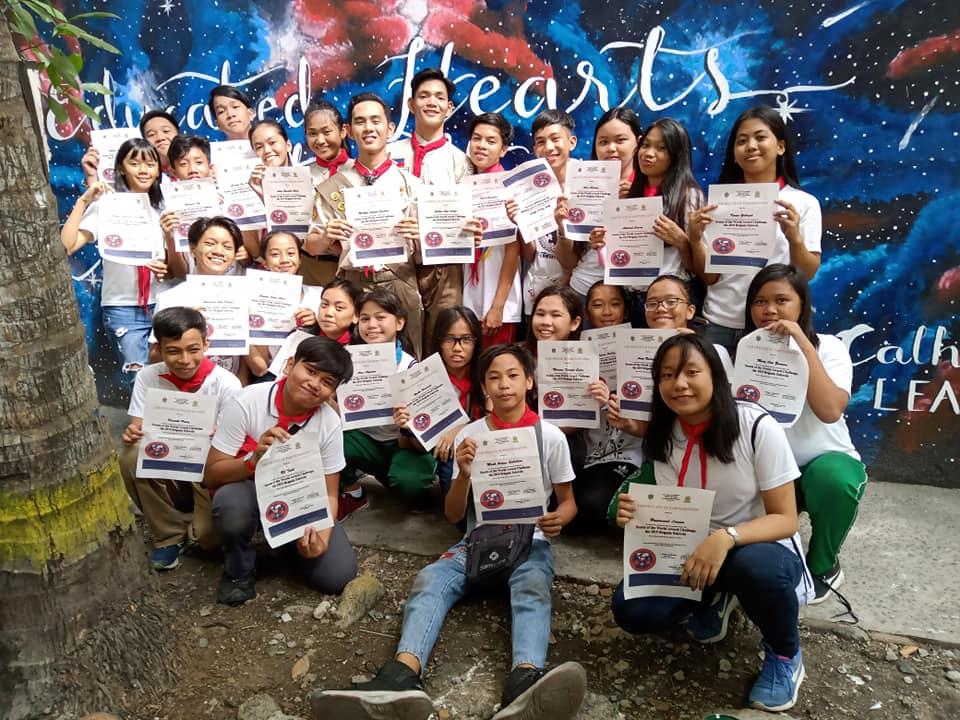Day 10 Awarding