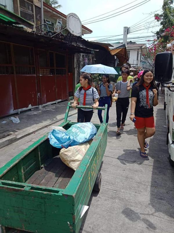Day 4 Community Service