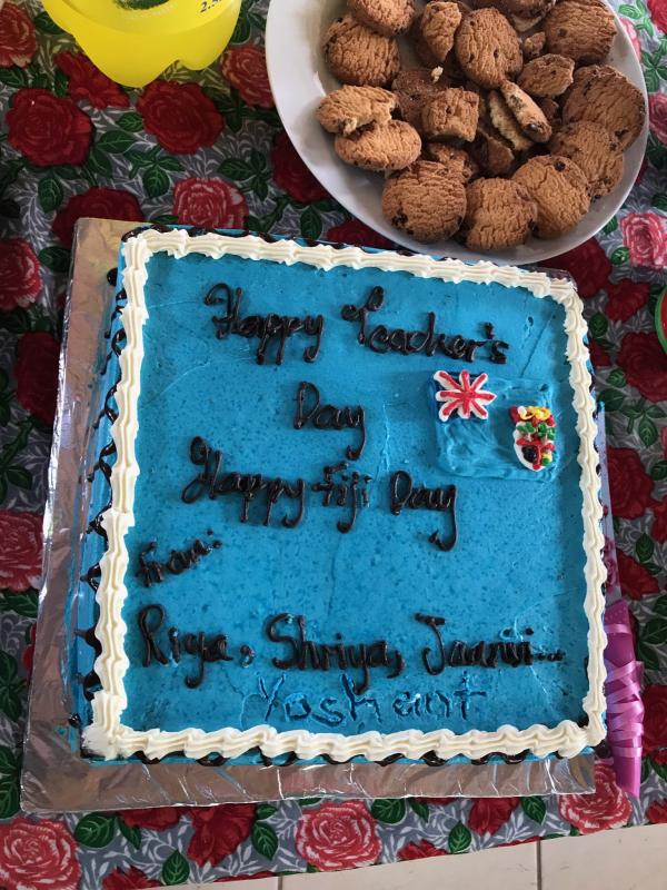 Fiji Day Celebration