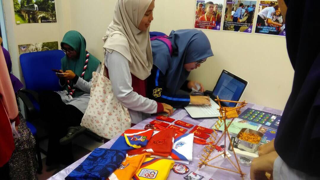 CLIENT DAY KLKM IIUM KUANTAN