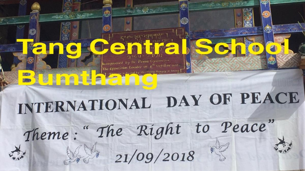 International Day of Peace