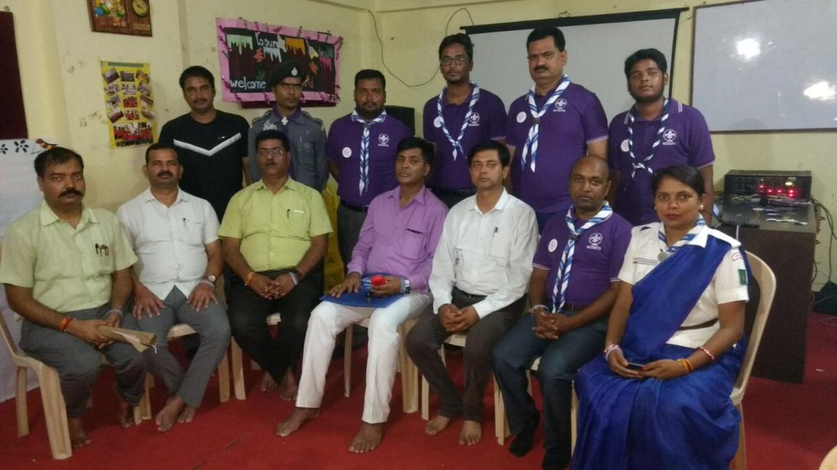 Mop 2nd gathering purwanchal (GBR) at basti 