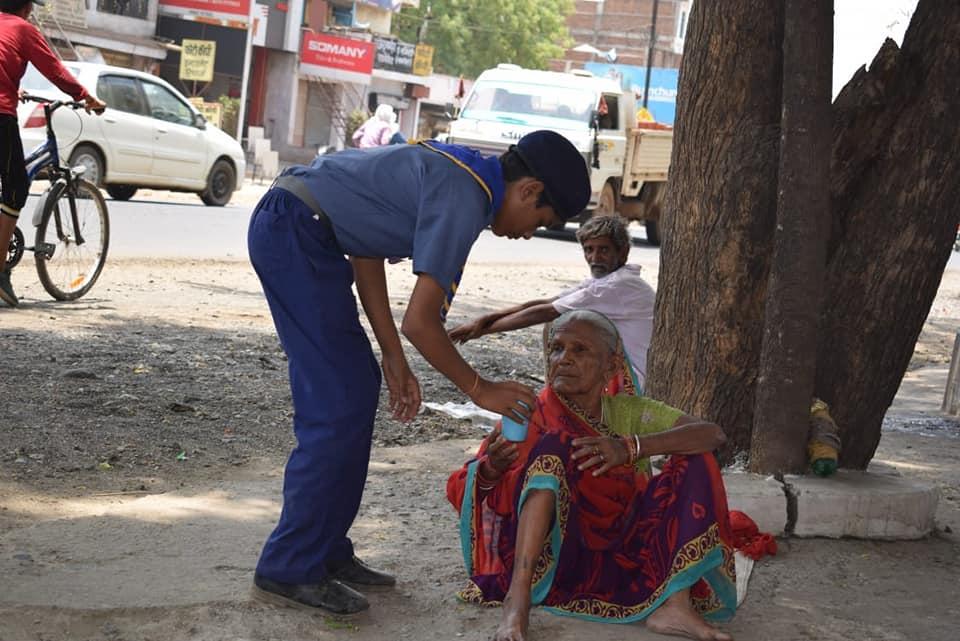 WATER  DISTRIBUTION
