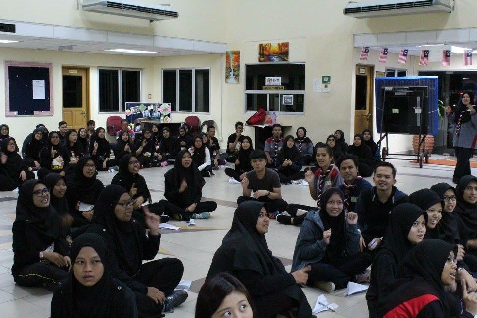 Interaction Day and Ice Breaking
