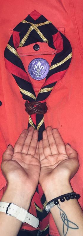 Hablemos con...manos de amor