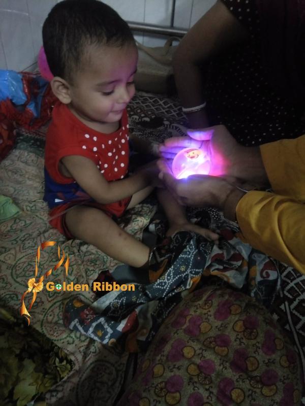Golden Ribbon