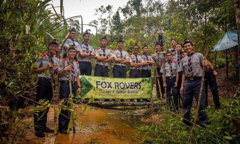 Kem Kemahiran 2019 - RoverF JB