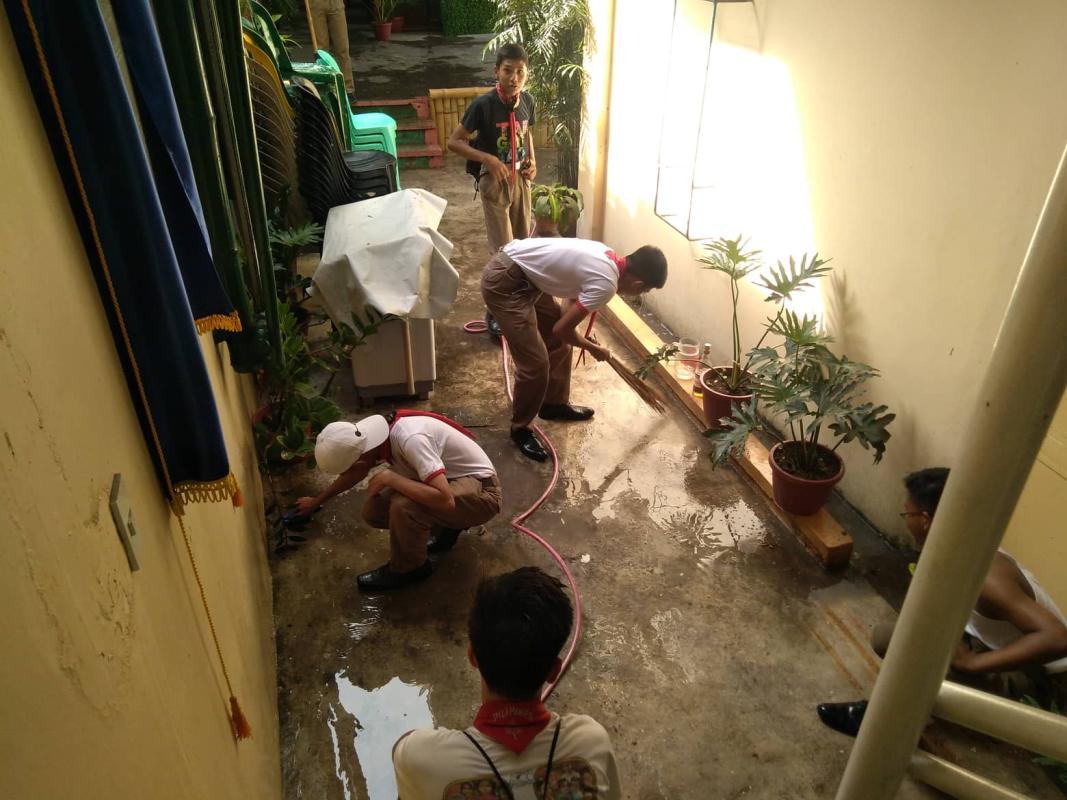 Clean up Drive