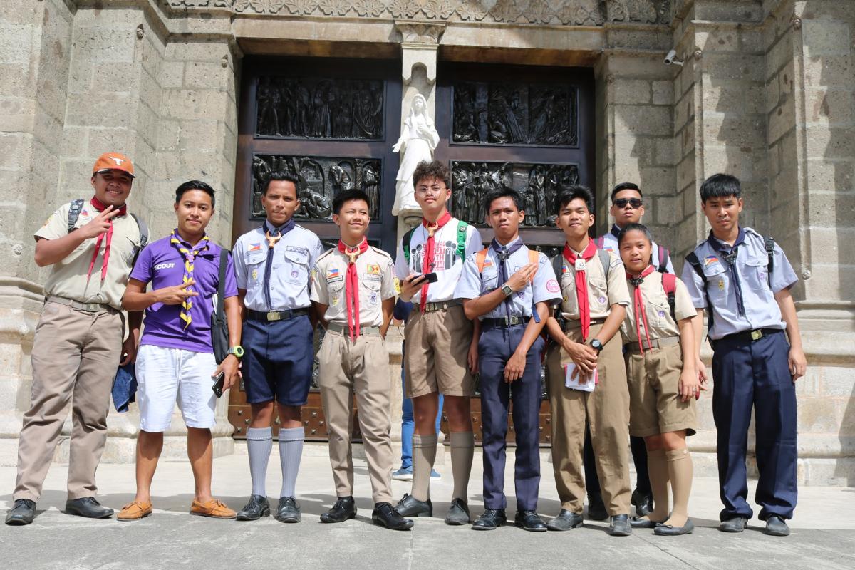 Educational Tour on National Museums and Churches