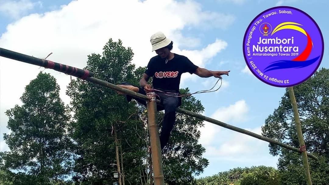 Jambori Nusantara (JAMNUS) Kali Ke 2