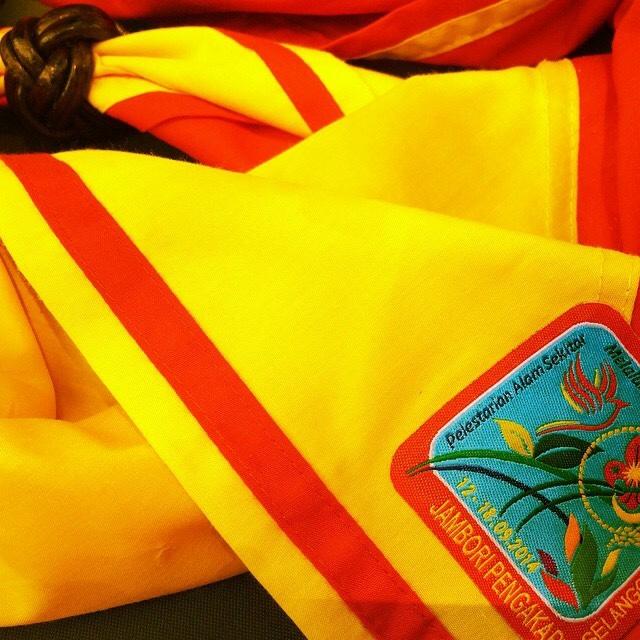 Selangor Rovermoot Jamboree 