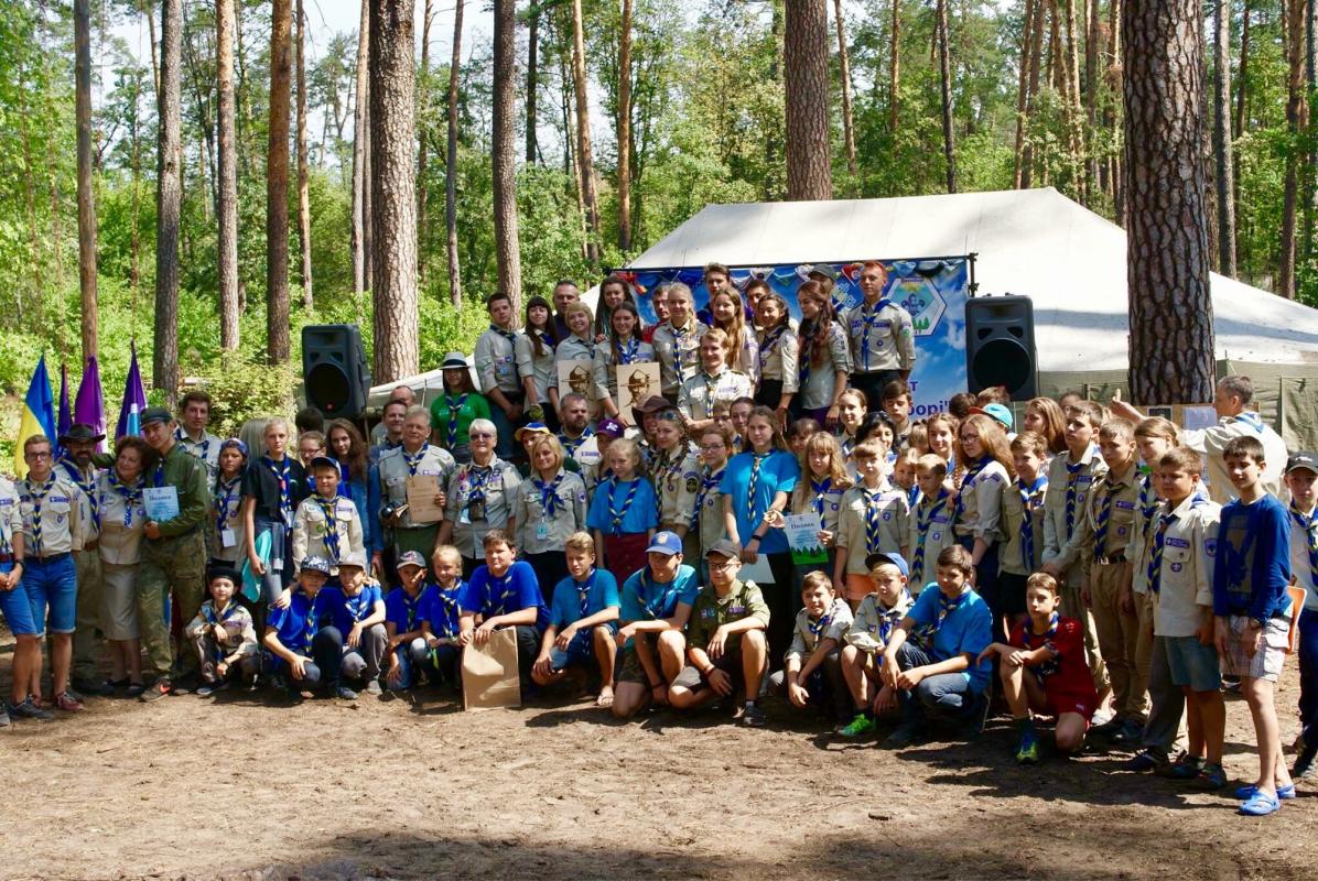 National Jamboree of NOSU 2017