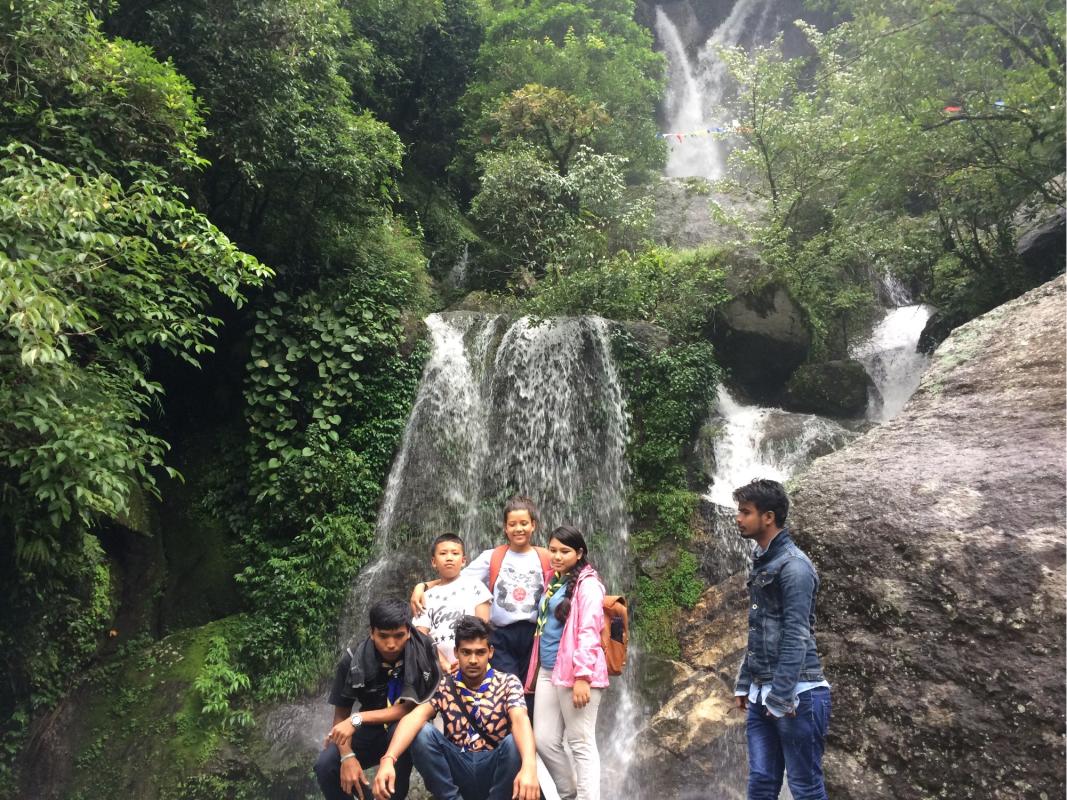 Hiking 