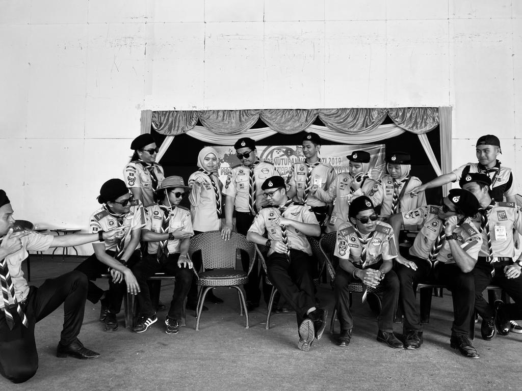 (9M4SJSD) JOTA JOTI JAMBOREE