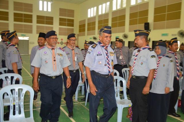 KMK (woodbadge) Peringkat 1
