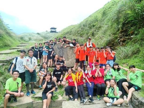 走啦! 淨山啦!-走步道之樂行環保之事