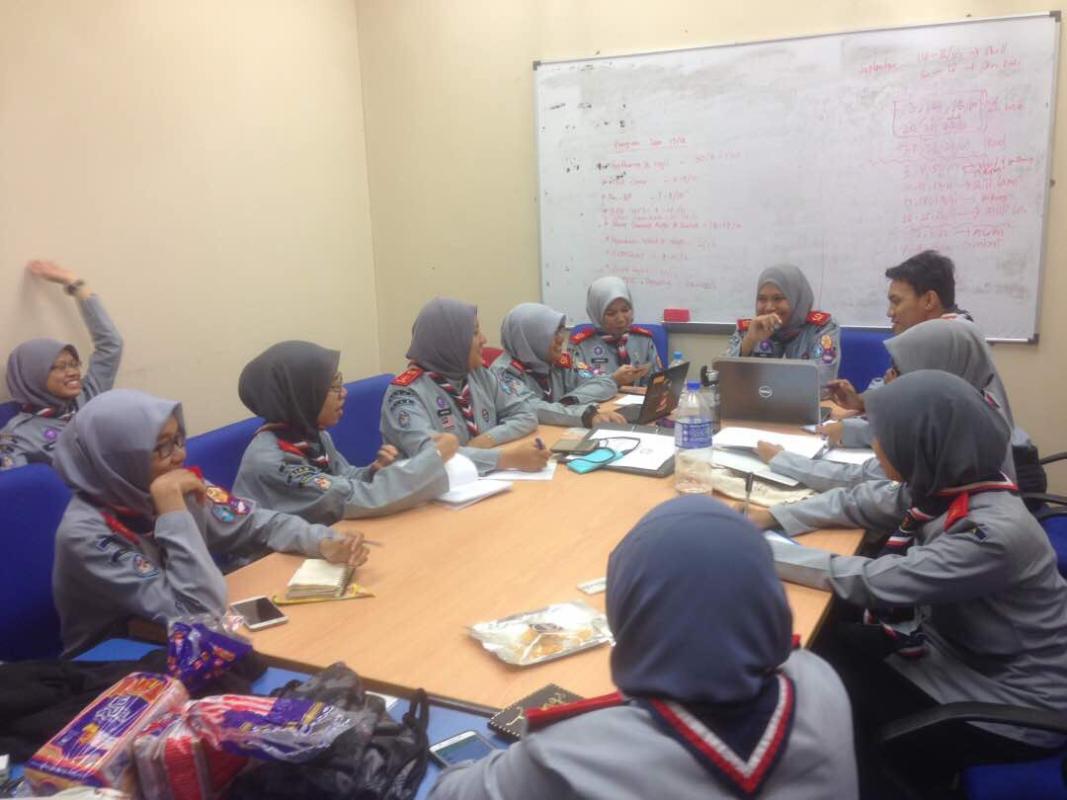 SEMESTER GRAND MEETING SEM 1 2017/2018 