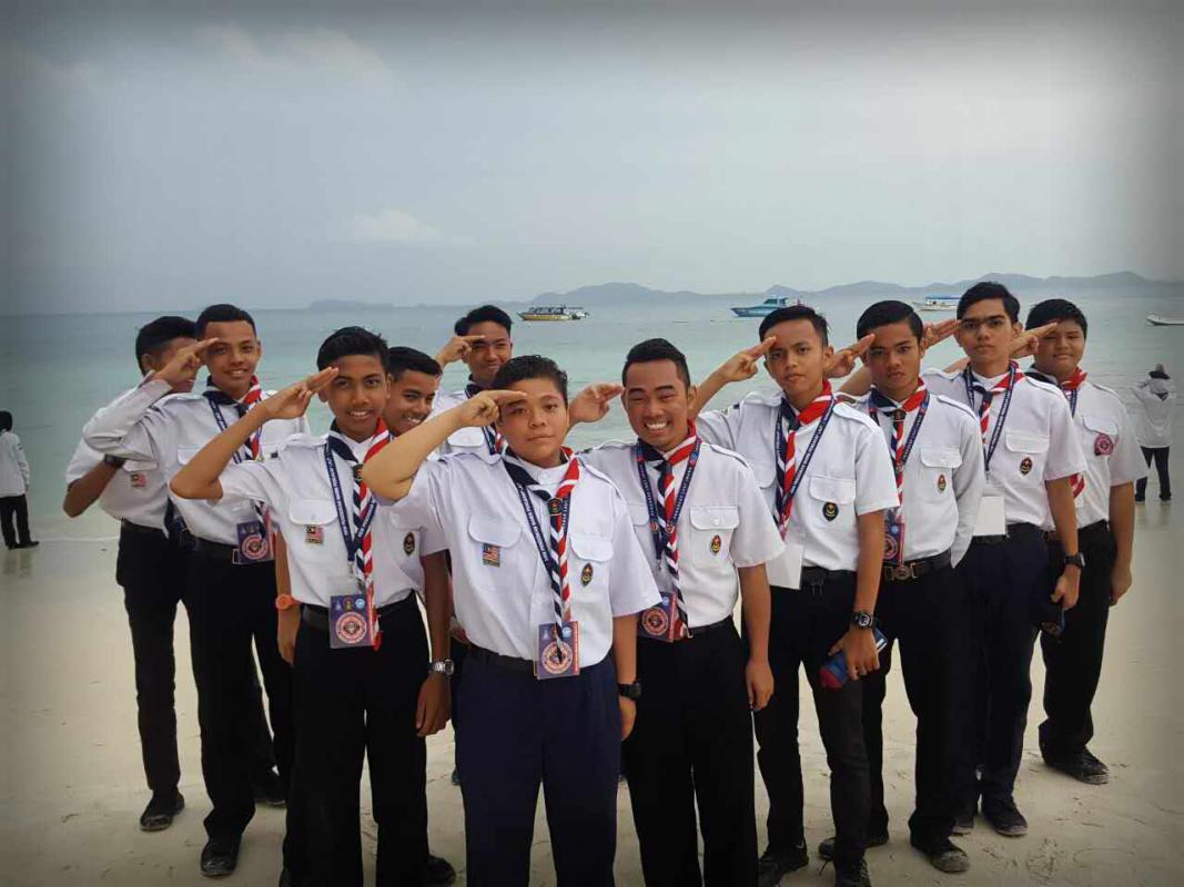 kem pendidikan marin pengakap laut 2016