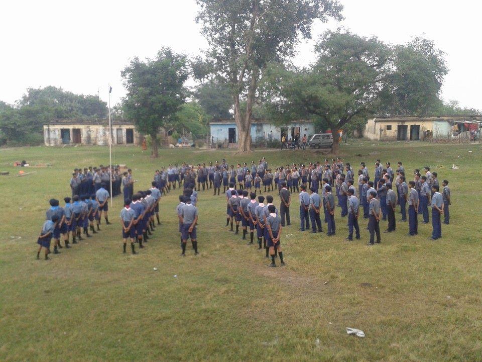 District Competition 2014-2015