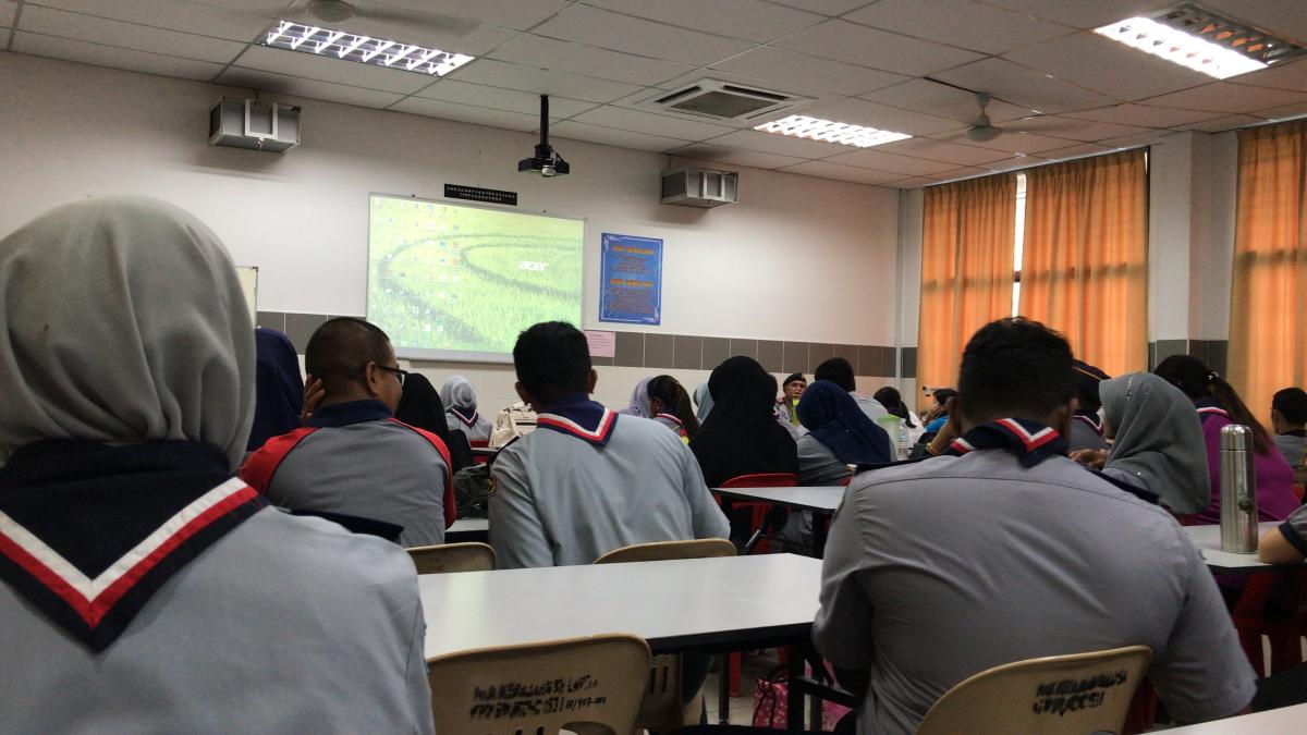 Kursus Kepimpinan Manikayu peringkat pengenalan