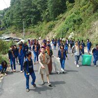 One day cleaning Campaign